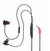 Auriculares In-ear Gamer Jbl Quantum 50 Jblquantum50 Black - comprar online