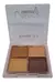 Paleta de correctores y contornos en crema Pink 21 - comprar online