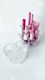 Organizador de maquillaje en forma de corazón - comprar online