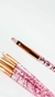 Set de brochas con glitter - The Makeup Store