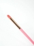 Brocha para ojos rosa - comprar online