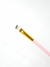 Brocha para delinear rosa - comprar online