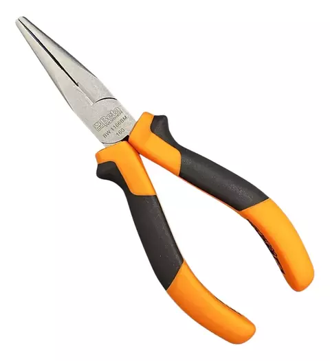 BW 1166BM - ALICATE DE BICO RETO, LONGO (160) - comprar online