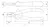 BW 1082BM - ALICATE DE CORTE DIAGONAL (160) - loja online