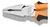 BW 1150BM - ALICATE UNIVERSAL (180) - loja online