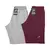 Kit 2 Shorts de Moletom Bermuda Academia - loja online