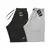 Kit 2 Shorts de Moletom Bermuda Academia