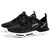 Tênis Masculino X-try Leve Casual Preto/Branco