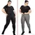 Calça De Malhar Plus Size 50 ao 56 Com Cadarço - comprar online
