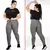 Calça De Malhar Plus Size 50 ao 56 Com Cadarço - comprar online