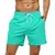 Short de praia extensível masculino - Pulse Fitness