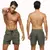 Short de praia extensível masculino - loja online