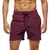 Short de praia extensível masculino - Pulse Fitness