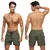 Short de praia extensível masculino - comprar online