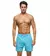Short de praia extensível masculino - loja online