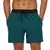 Short de praia extensível masculino na internet