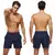 Short de praia extensível masculino - loja online