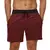 Short de praia extensível masculino - loja online