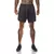 Short masculino 2 em 1 de secagem rápida para corrida treino - loja online