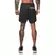 Short masculino 2 em 1 de secagem rápida para corrida treino - loja online