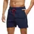 Imagem do Short de praia extensível masculino