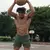 Short masculino 2 em 1 de secagem rápida para corrida treino na internet