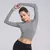 Camisa manga comprida Yoga para Mulheres - Pulse Fitness