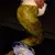 Imagem do Tie dye calça legging skinny esportiva feminina