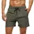 Short de praia extensível masculino - loja online