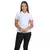 Kit 3 Camisas gola polo feminina lisa - loja online
