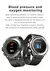 2022 New T60 Smart Watch Bracelet 2 in 1 TWS Wireless Earbuds 1.28Inch Heart Rate Blood Pressure Sport Waterproof Smartwatch Men na internet