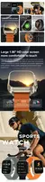Imagem do 2024 New N22 Smart Watch 2 in 1 TWS Wireless Bluetooth Earphone NFC Sports Fitness Health Testing Men Women Smartwatch Earbuds