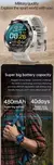 Top GPS New Smart Watch Men 480mAh Bracelet Sports Fitness