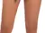 Short Feminino de cintura alta estiramento atlético treino ativo fitness