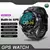 Top GPS New Smart Watch Men 480mAh Bracelet Sports Fitness na internet