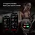 SKMEI Smart Watch Luxury Bluetooth Call Smartwatch Sleep Blood Pressure Monitor APP Control Call Reminder for Android IOS - loja online