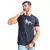 Kit 3 Camisas com gola redonda lisa em algodão - Pulse Fitness