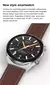 2024 AMOLED 454*454 Screen New Men Smart Watch Sports NFC - comprar online