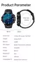 Top GPS New Smart Watch Men 480mAh Bracelet Sports Fitness na internet
