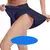 Short Feminino de cintura alta estiramento atlético treino ativo fitness na internet