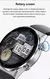2024 AMOLED 454*454 Screen New Men Smart Watch Sports NFC