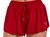 Short Feminino de cintura alta estiramento atlético treino ativo fitness - Pulse Fitness