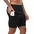 Calção de corrida 2 em 1 - comprar online