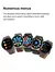 2024 AMOLED 454*454 Screen New Men Smart Watch Sports NFC - Pulse Fitness