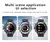 2022 New T60 Smart Watch Bracelet 2 in 1 TWS Wireless Earbuds 1.28Inch Heart Rate Blood Pressure Sport Waterproof Smartwatch Men