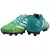 Chuteira Campo de Trava Masculina Futebol Verde Água Runway - comprar online