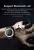 2022 New T60 Smart Watch Bracelet 2 in 1 TWS Wireless Earbuds 1.28Inch Heart Rate Blood Pressure Sport Waterproof Smartwatch Men - comprar online