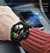 SKMEI Fashion Bluetooth Call Smart Watch Men Sport Fitness Tracker Smartwatch - loja online