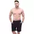 Kit 3 Bermudas Short masculino liso confortável - Pulse Fitness