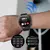 SKMEI Smart Watch Luxury Bluetooth Call Smartwatch Sleep Blood Pressure Monitor APP Control Call Reminder for Android IOS - loja online